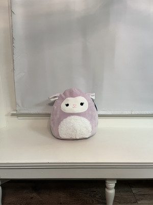 Squishmallow  12'' Beatrice Lavender Sheep Plush Toy Easter  2023 With Tags