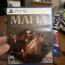 Mafia: The Old Country - Sony PlayStation 5