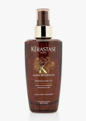 NIB Kerastase Aura Botanica Essence D`eclat Moisturizing Oil Mist 100ml / 3.4oz
