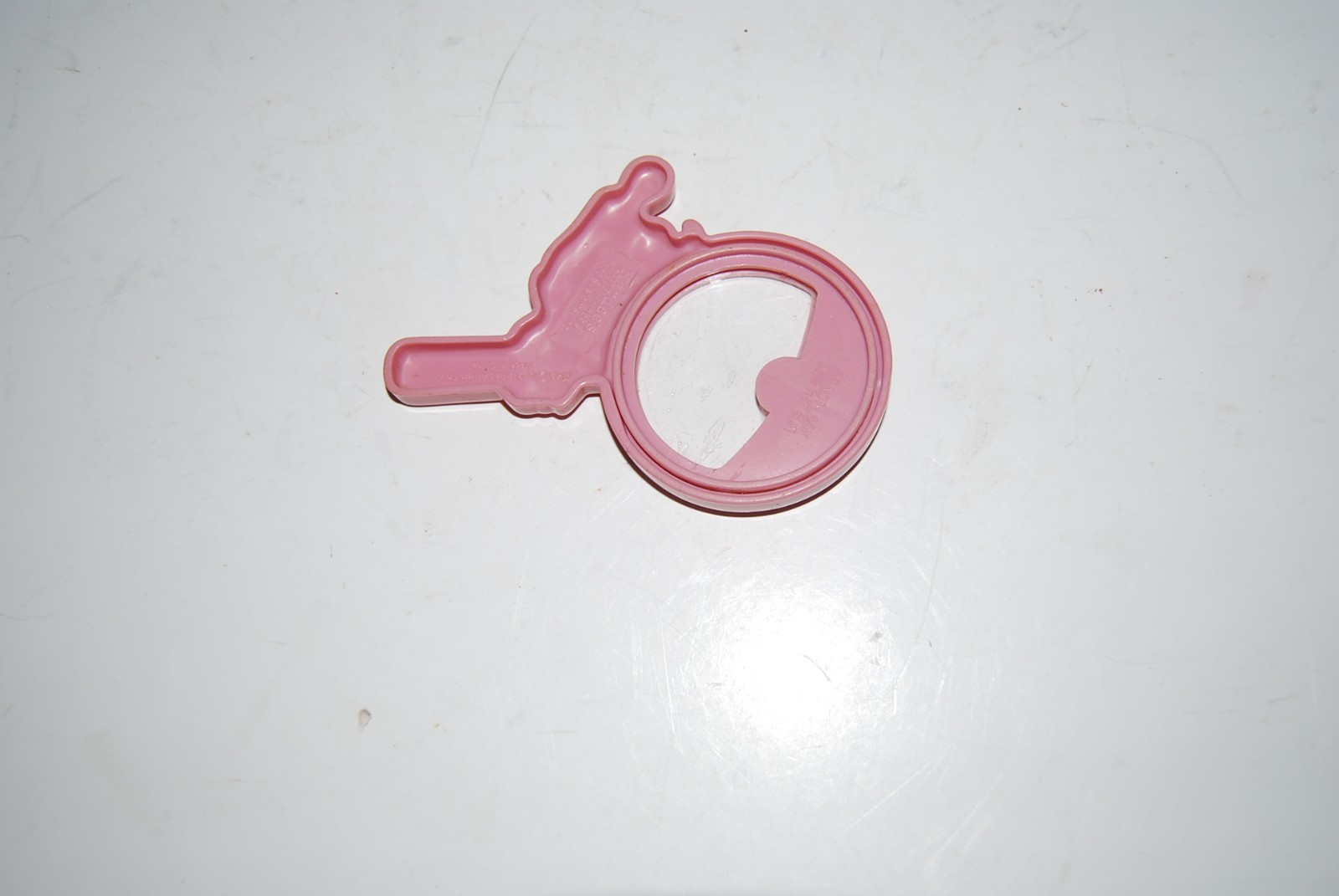 Vintage Complete Set of 4 Vintage 1999 Hardee’s Pink Panther Kids Toys Opened thumbnail 10