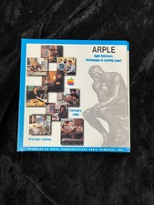 Apple Performance Learning Expert Feb 1998 Provider Edition CD ROM Media