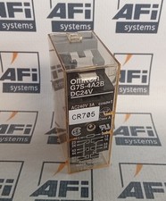 G7S-4A2B DC24 OMRON - 2 Year Warranty, Fast Shipping