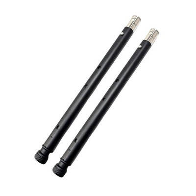 Teleskop Tischbeine für IGT 2 Stück 304 SS 50-83cm verstellbar Campingbeine