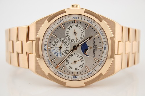 Vacheron Constantin Overseas Perpetual Calendar Ultra-thin RG ...