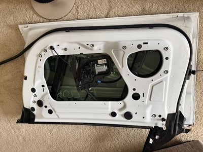2017-2023 Tesla Model 3 Front Right Door Window Glass Regulator & Motor Assy