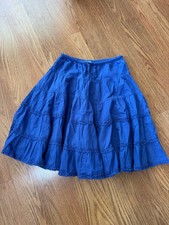 mini boden girls skirt size 7/8