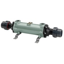 400,000 BTU Cupro Nickel Salt Water Pool Heat...