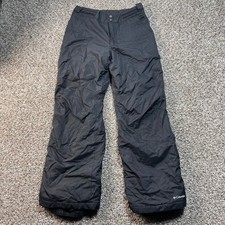 Columbia Bugaboo Youth Size 14/16 Omni-Tech Ski Snow Pants Waterproof Insulated