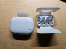 Open Box. Apple AirPods Pro 3rd Gen Wireless Earbuds ANC Spatial Audio USB-C