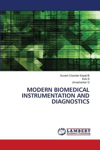 Suresh Chander Kapali B (U. A.) | Modern Biomedical Instrumentation And...-image