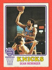 1973-74 Topps Basketball Cards - You Pick Singles - EXMint or Better