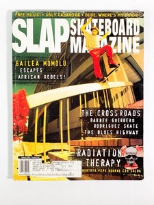 Slap Magazine | eBay