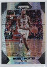 2017-18 Panini Prizm Hyper Prizm Bobby Portis #245 18q6