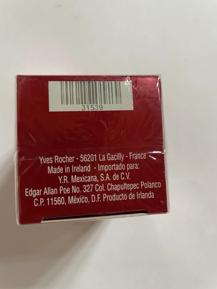 YVES ROCHER Suero Complejo Vegetal Solución Antiedad Crème de Jour 1.7 fl oz Nuevo Foto 4 de 4