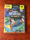 Adventures of Jimmy Neutron Boy Genius: Jet Fusion (Nintendo GameCube, 2003)