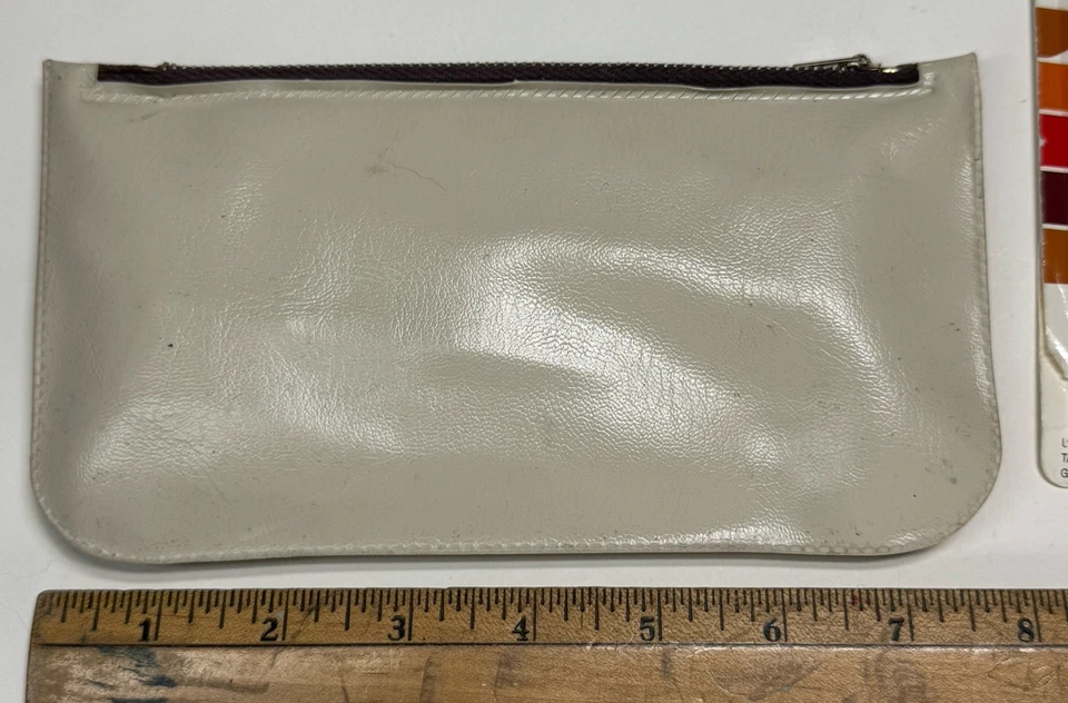 22 VTG Knitting Crochet Hook Mixed Estate Lot in Zipper Bag Boye Susan Bates USA - Image 4 of 4