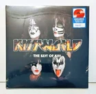 SEALED - KISS WORLD - THE BEST OF - MERCURY,UM RECORDS 2021 RED VINYL 2LP SET