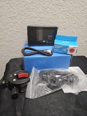 Rohs Vehicle Security System BZike Mirror Rear View Mountain Road E-Bike New