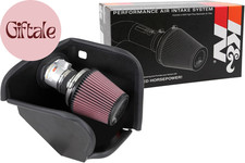 Cold Air Intake System: High-Flow Air Filter, Increase Performance  Acceleratio