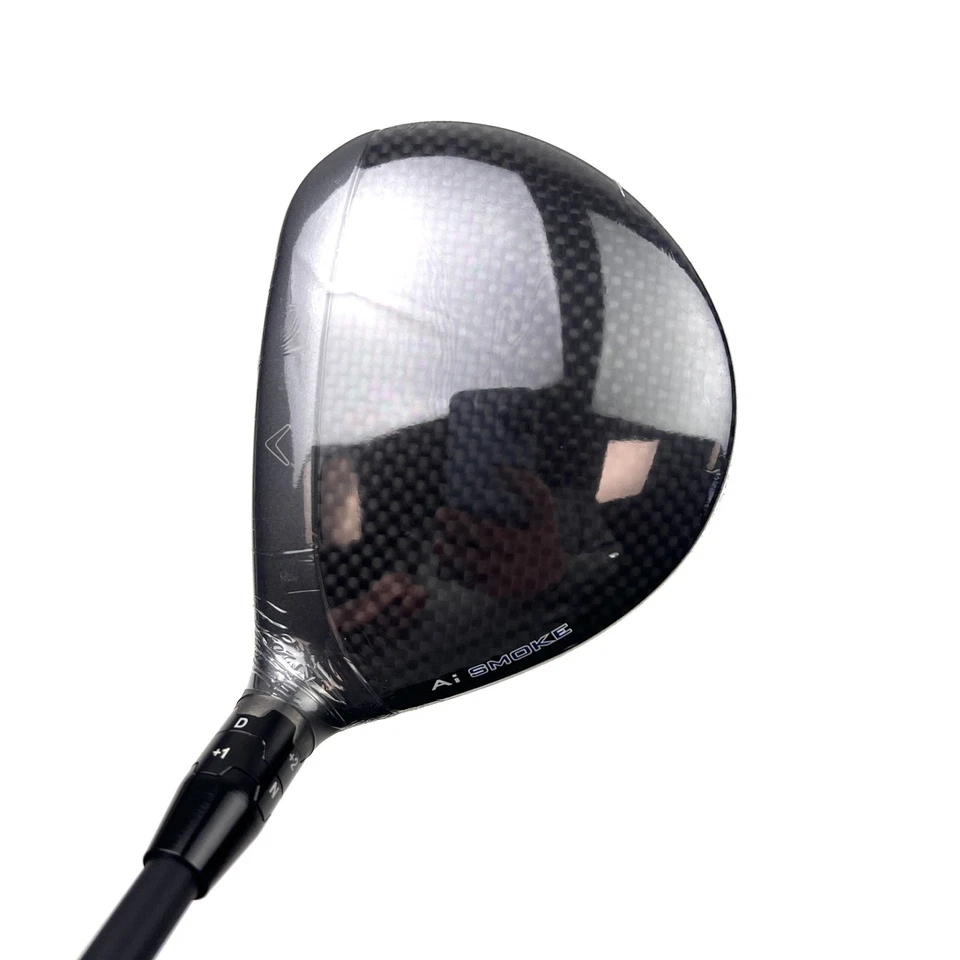 New Callaway Paradym AI Smoke Max 3 HL Wood / 16.5 Degree / Tensei Blue AV Se... - Image 3 of 4