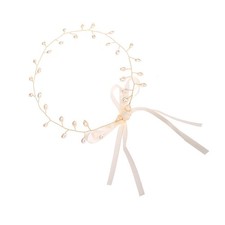 Bride to Be Decorations Headband for Bridesmaids Bridal Headbands