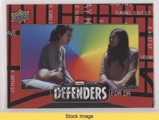 2018 Upper Deck Marvel Defenders Color Wheel Sidekick #77 READ 0qr0