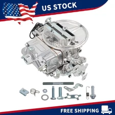 0-80350 For Holley 2300 350CFM Street Avenger 2-barrel Carburetor Electric Choke