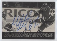 2014-15 Upper Deck Masterpieces Wire Photos Auto Max Pacioretty #206 Auto 2u9