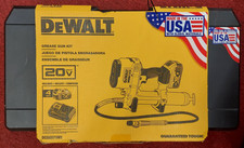 DEWALT 20V Grease Gun Kit DCGG571M1 BRAND NEW