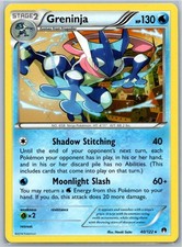 Greninja XY - BREAKpoint 40/122 LP-NM Pokémon Card on eBay
