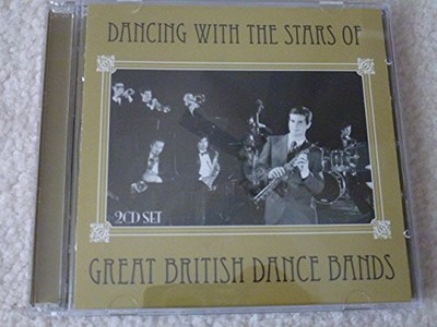 Ambrose & His Orchestra - Sam Dancing With the Stars of Great British Danc (CD)
