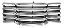 Jegs Grille Assembly For 1947-1953 Chevrolet Truck