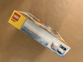 LEGO CREATOR: Wild Wind-Up (4093)- Brand New In Factory Sealed Box