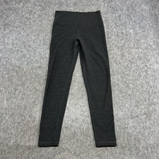 American Eagle Leggings Womens M Gray High Rise Everything Pants Gym Yoga Run