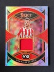 Gorka Guruzeta 2024-25 Panini Select La Liga Swatches Silver Prizm #SW-GG