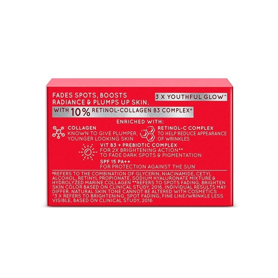 Crema de día POND'S Age Miracle corrector de arrugas FPS 15 PA++ 35 g Foto 2 de 4