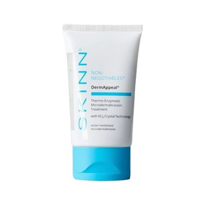 SKINN DermAppeal Microdermabrasion Treatment 2oz   Sanftes Gesichtspeeling ~