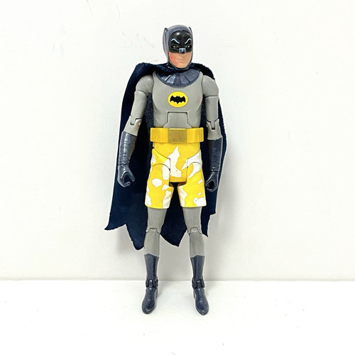 Batman Clásico 1966 Serie de TV Joker & Batman Figura César Romero Mattel 2013 - Imagen 4 de 6