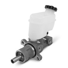 A-Premium Brake Master Cylinder with Reservoir and Sensor Compatible with Ply...