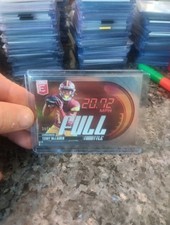 2025 Panini Donruss Elite Terry McLaurin Full Throttle /799