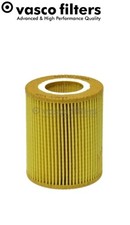 Ölfilter VASCO FILTERS DAVID VASCO V028 Filtereinsatz für VW AMAROK T1A T1B TDI