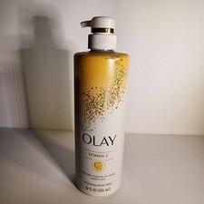 Olay Vitamin C Vitamin B3, Hydrating Body Wash 20 Fl Oz