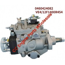 Fuel Injection Pump 0460424082 77377 Ve412f1400r454 For For Maxion S4 67kw