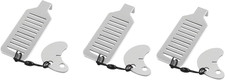 3 Pcs Portable Door Lock, Hotel Door Locks for Travelers Security Door Security