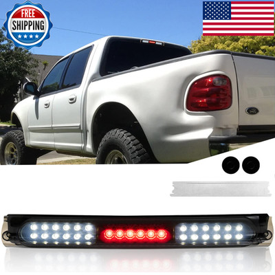 Autoxbert 3Rd Brake Light For 1997-2003 Ford F150/ 2004 Ford F150 Heritage/