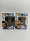 Funko POP! Rocks: TLC/T-Boz #195 & Chilli 194
