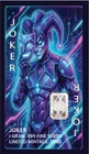 2026 Hayleybug Mint Joker 1 Gram .999 Silver Art Bar in Card