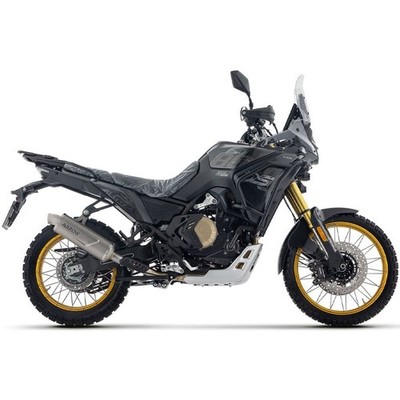 ARROW INDY RACE EVO TITANIUM AUSPUFF VOGE PASS 800DSX RALLY 25-26