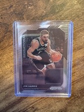 2020-21 Panini Prizm Joe Harris Patch