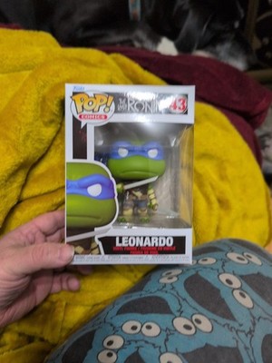 Teenage Mutant Ninja Turtles: The Last Ronin Leonardo Funko Pop #43